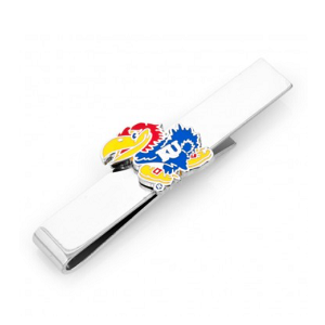University of Kansas Jayhawks Tie Bar